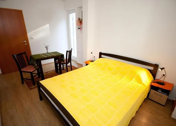 公寓 布里斯特公寓酒店 *