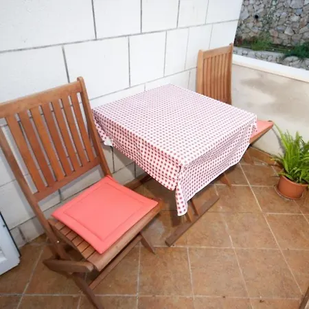 ブリエスト アパート ドゥブロブニク